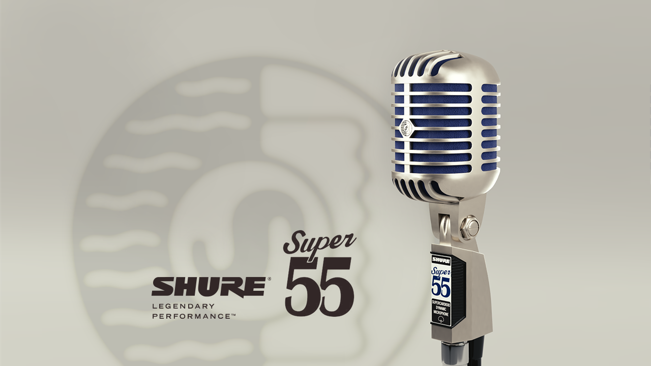 Shure Super55